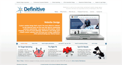 Desktop Screenshot of definitivengagement.com