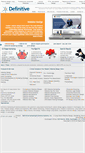Mobile Screenshot of definitivengagement.com
